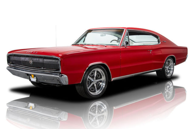 1966 Dodge Charger --