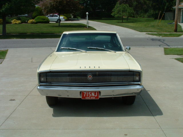 1966 Dodge Charger Base