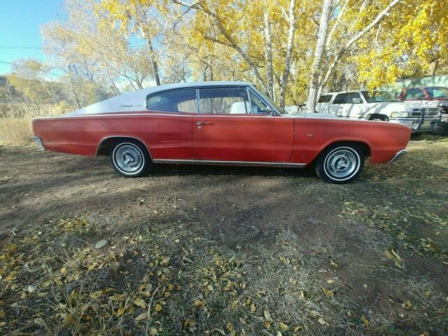 1966 Dodge Charger