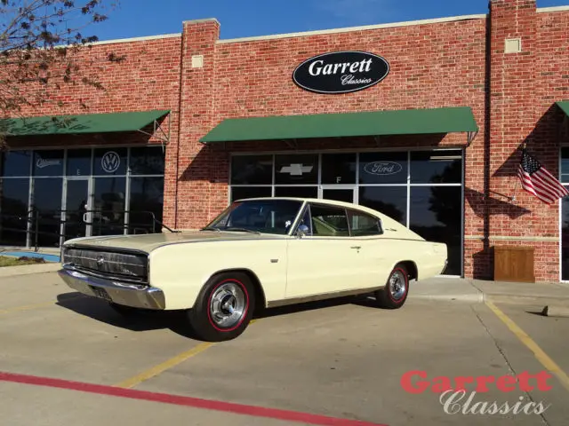 1966 Dodge Charger