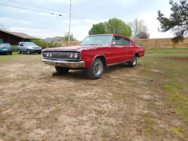 1966 Dodge Charger