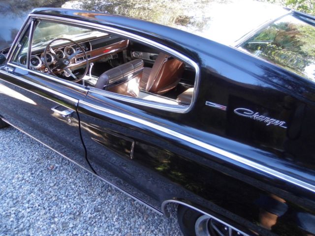1966 Dodge Charger Fastback