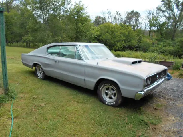 1966 Dodge Charger