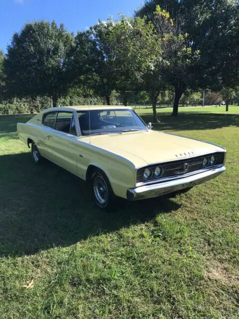 1966 Dodge Charger Charger