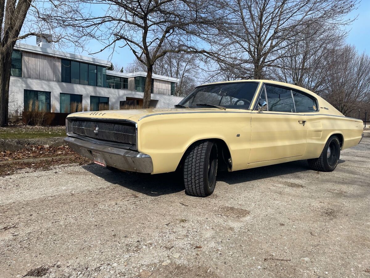 1966 Dodge Charger