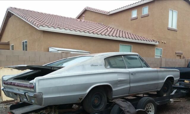 1966 Dodge Charger