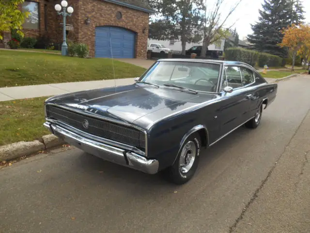 1966 Dodge Charger