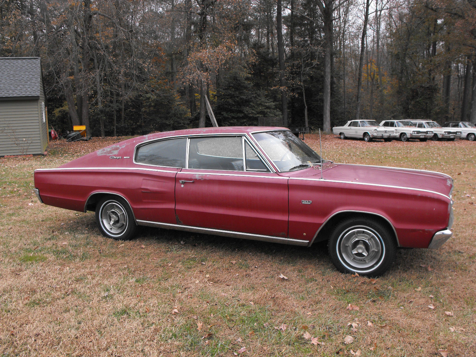 1966 Dodge Charger