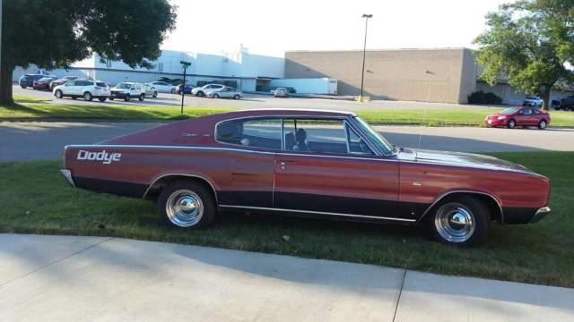 1966 Dodge Charger