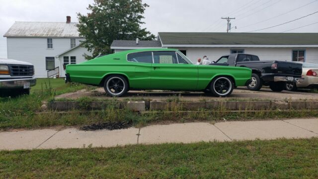 1966 Dodge Charger