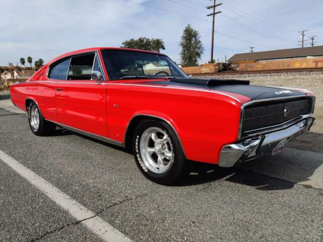 1966 Dodge Charger CHARGER FASTBACK ** NO RESERVE **