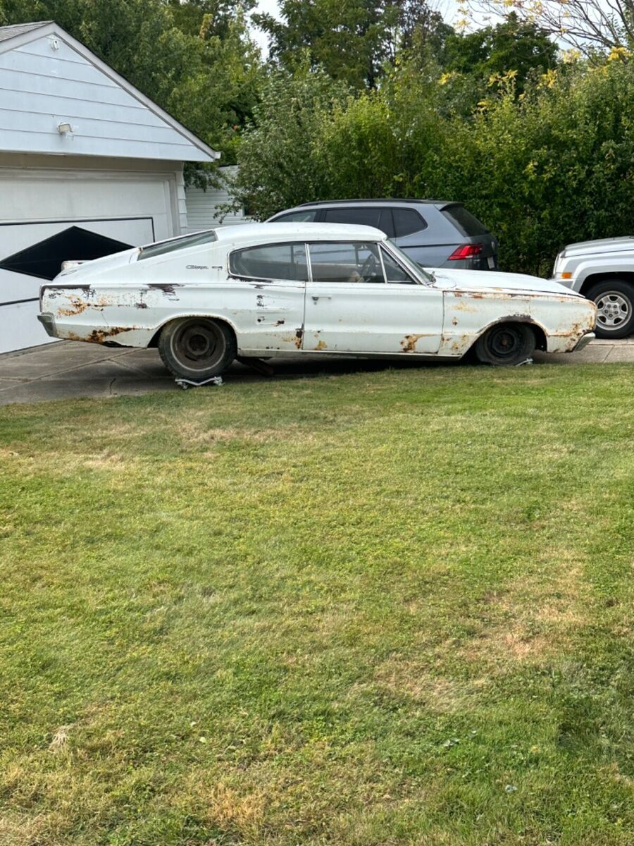 1966 Dodge Charger