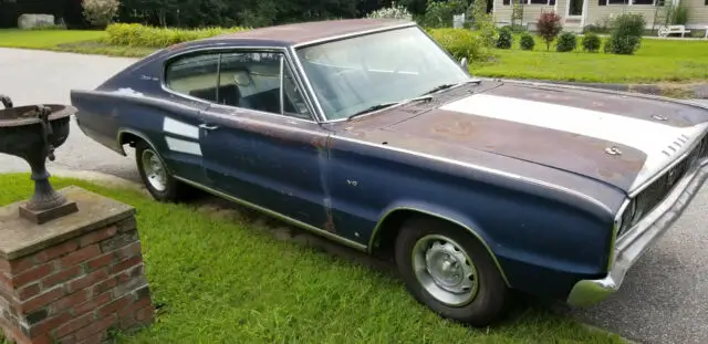 1966 Dodge Charger 2 Door