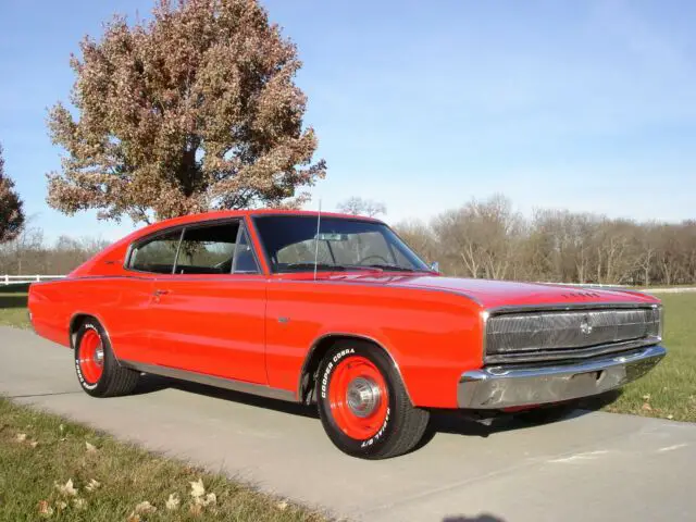 1966 Dodge Charger