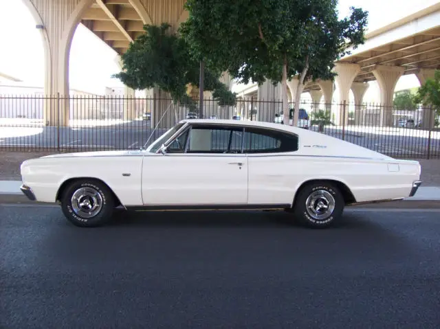 1966 Dodge Charger