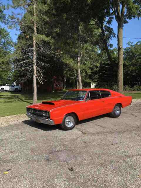 1966 Dodge Charger base