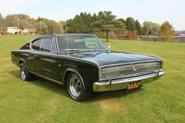 1966 Dodge Charger