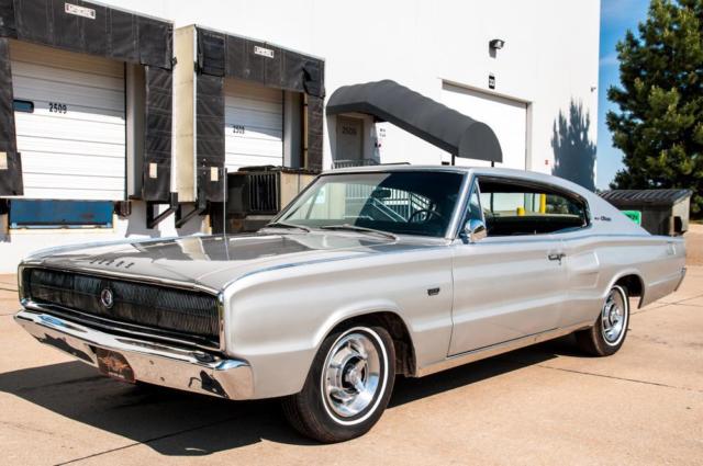 1966 Dodge Charger Hardtop