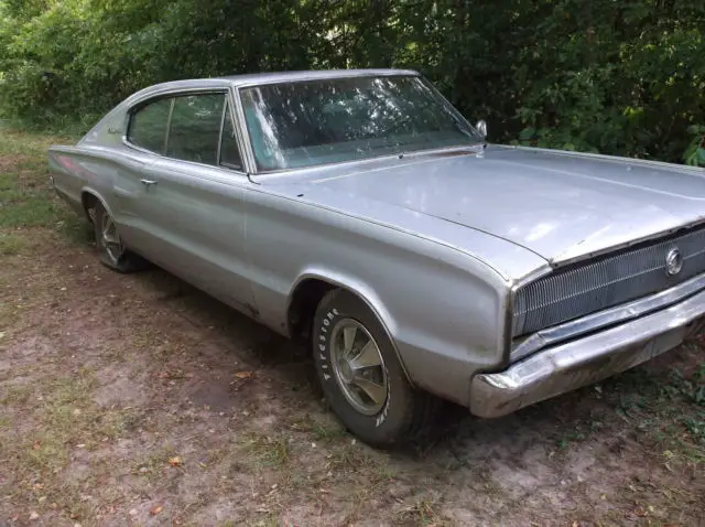 1966 Dodge Charger charger