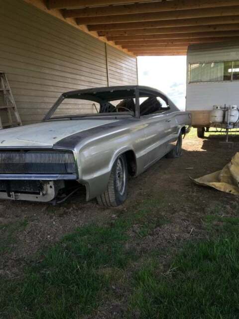 1966 Dodge Charger