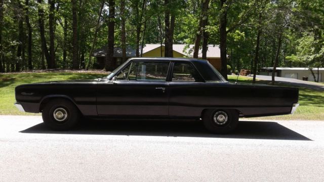 1966 Dodge Coronet 2 dr post