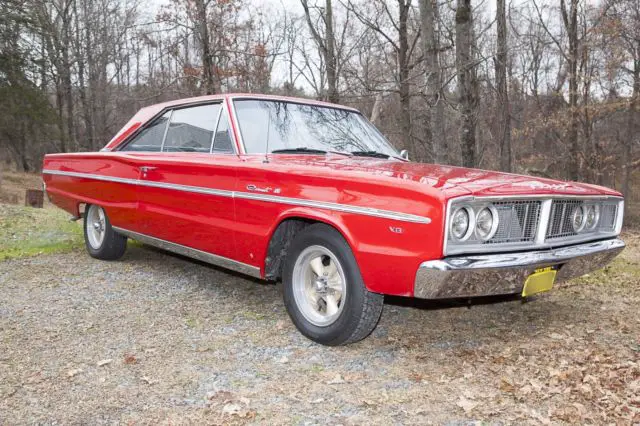 1966 Dodge Coronet 440