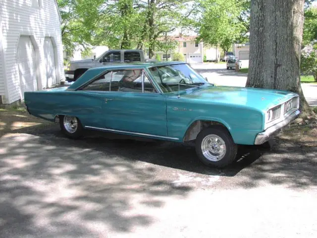 1966 Dodge Coronet Coronet 440