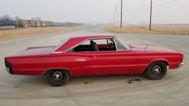 1966 Dodge Coronet