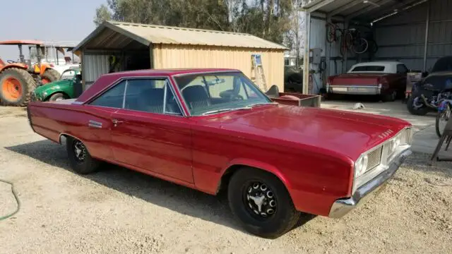 1966 Dodge Coronet 500