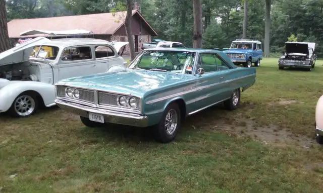 1966 Dodge Coronet 2 door hardtop