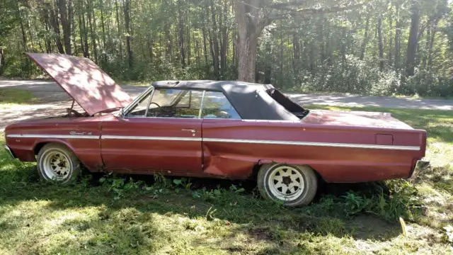 1966 Dodge Coronet 440