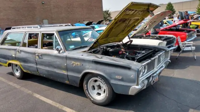 1966 Dodge Coronet 440