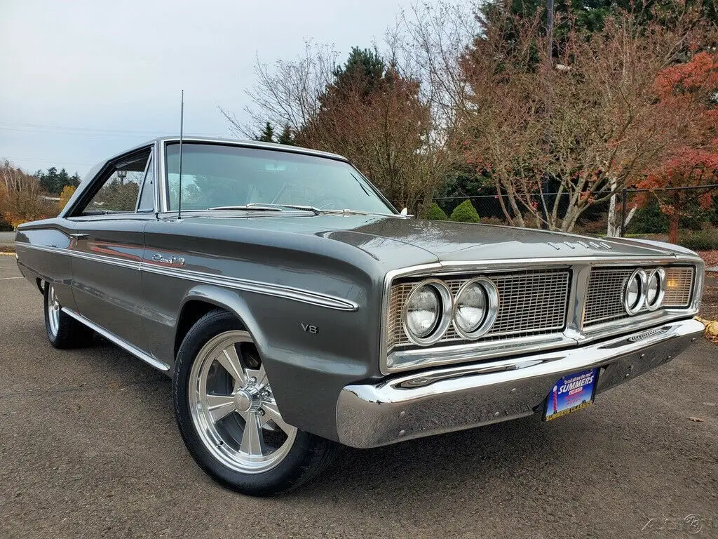 1966 Dodge Coronet 440 2-Door Hardtop