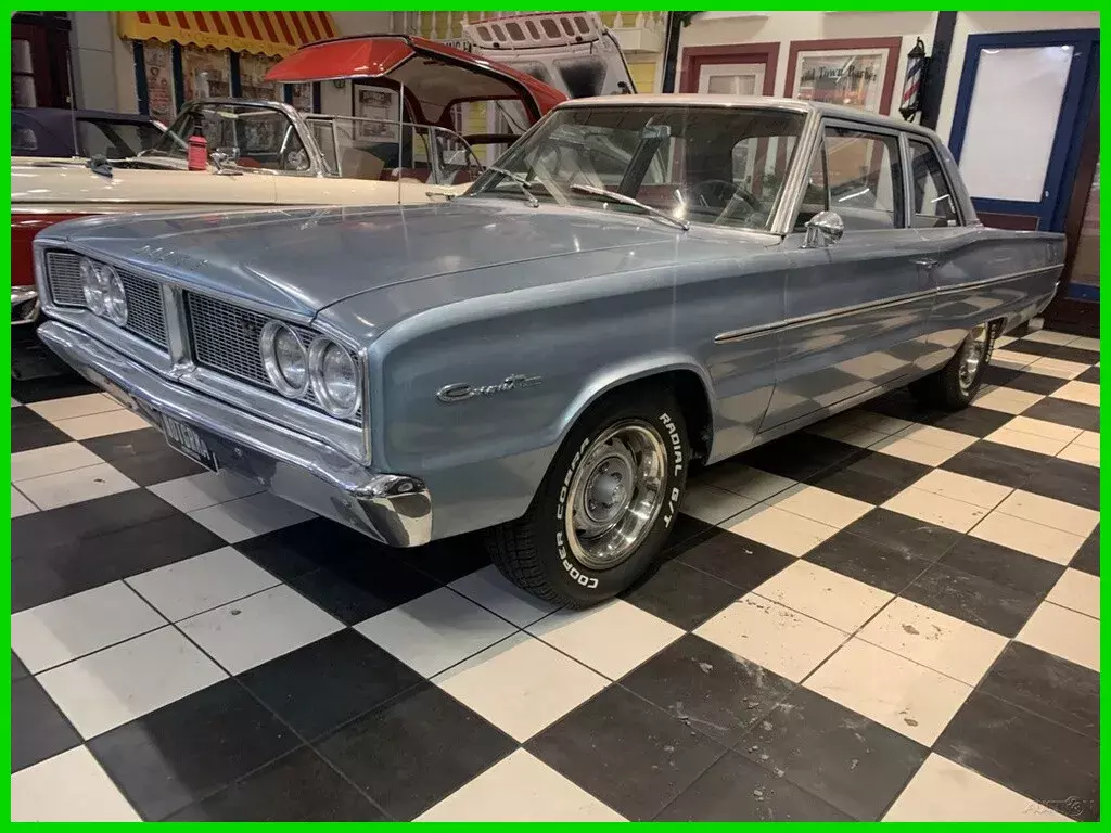 1966 Dodge Coronet