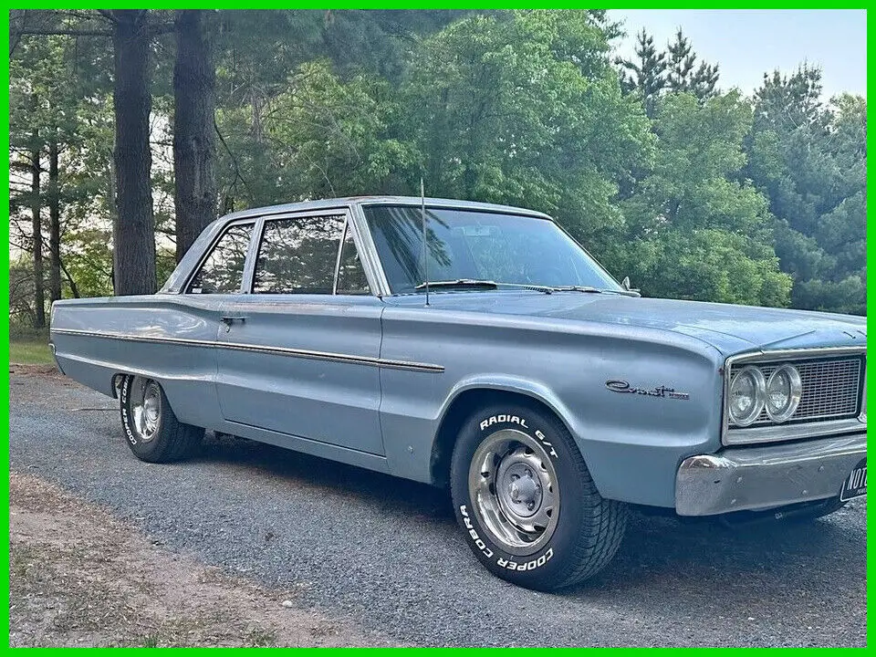 1966 Dodge Coronet