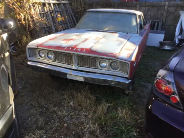 1967 Dodge Coronet