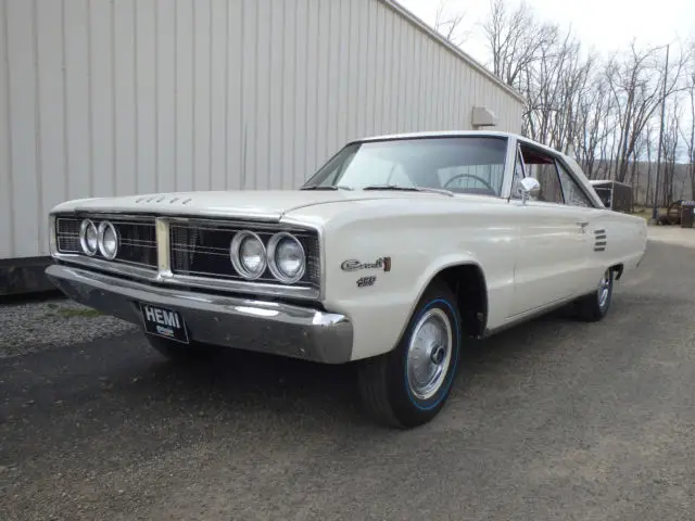 1966 Dodge Coronet