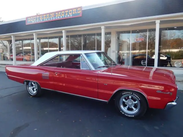 1966 Dodge Coronet 500