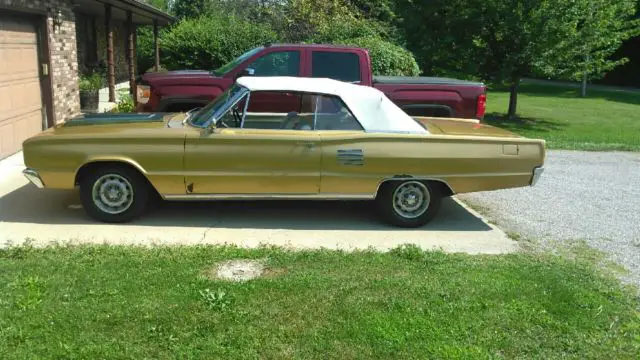 1966 Dodge Coronet