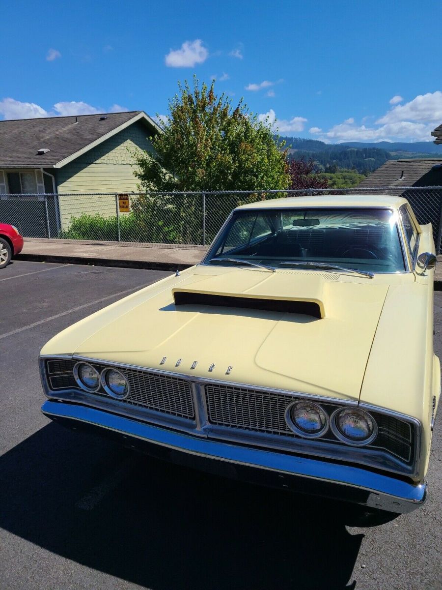 1966 Dodge Coronet 500