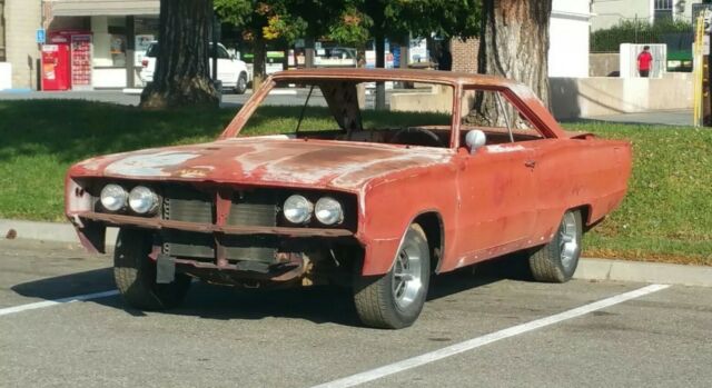 1966 Dodge Coronet Deluxe