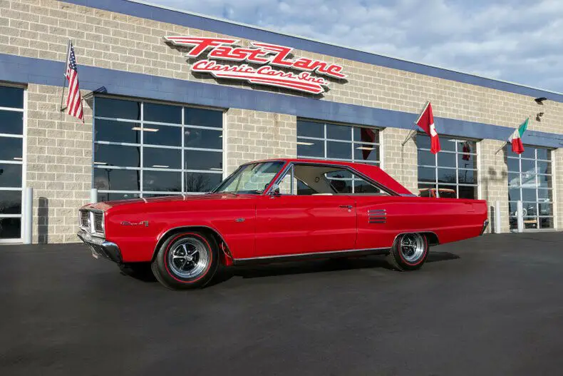 1966 Dodge Coronet Hemi 4-Speed