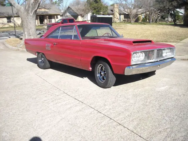 1966 Dodge Coronet