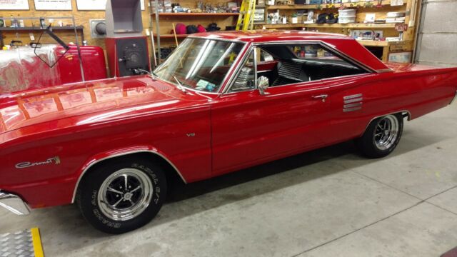 1966 Dodge Coronet