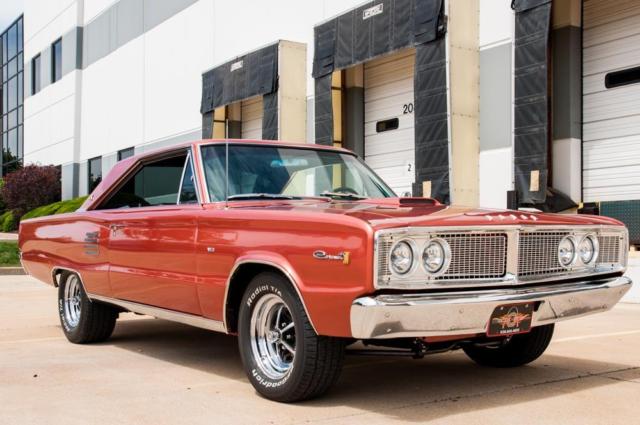 1966 Dodge Coronet Two-Door Hardtop