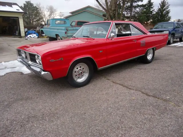 1966 Dodge Coronet coronet 500