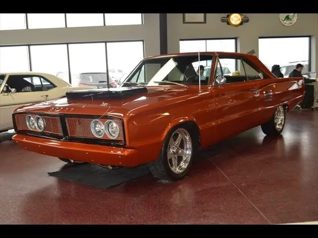 1966 Dodge Coronet 500