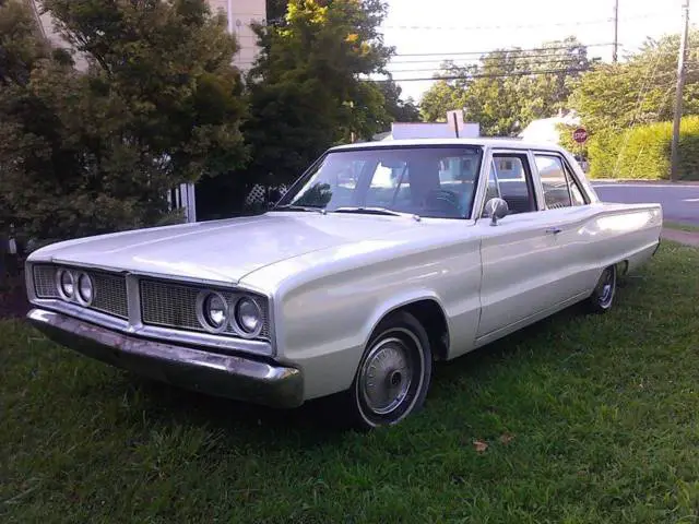 1966 Dodge Coronet