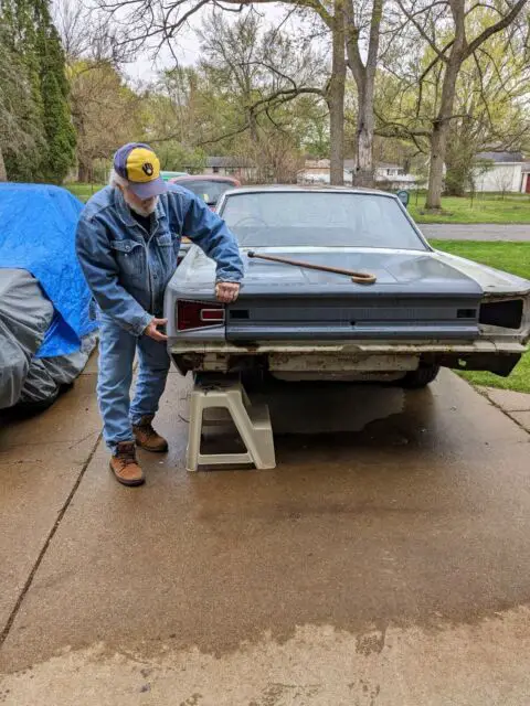 1966 Dodge Coronet