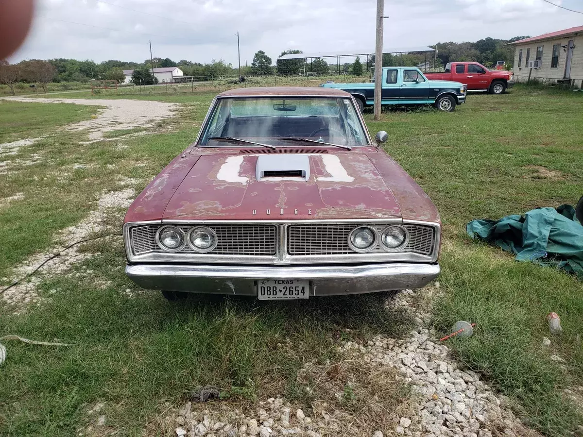 1966 Dodge Coronet